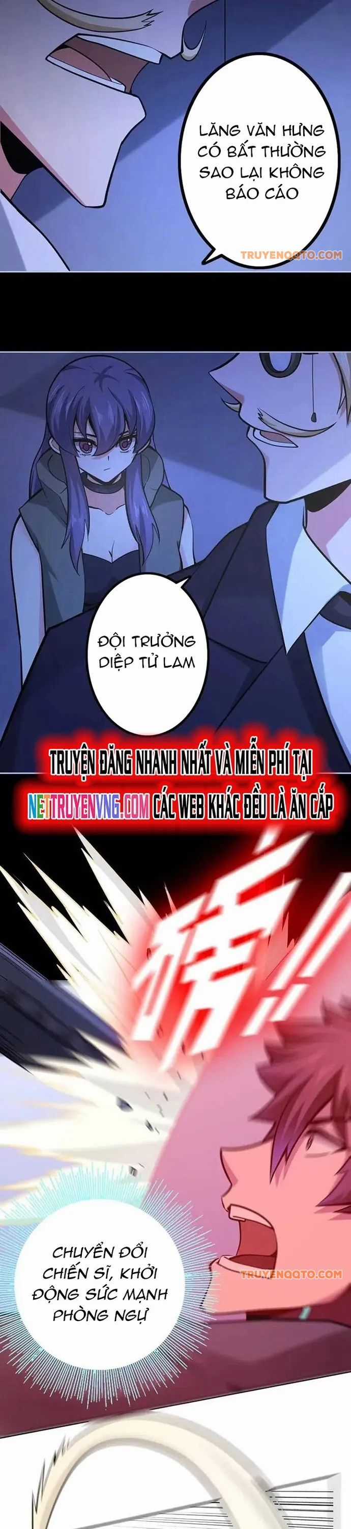 Thợ Săn Mạt Thế Chương 25 trang 17