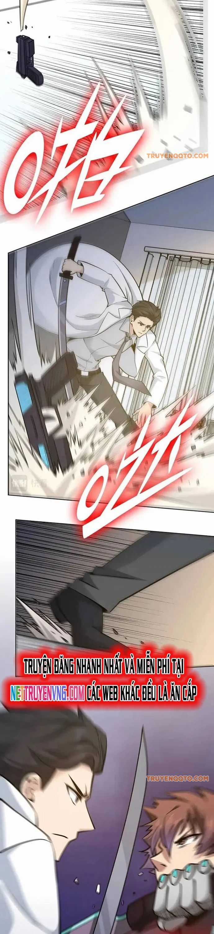 Thợ Săn Mạt Thế Chương 25 trang 18