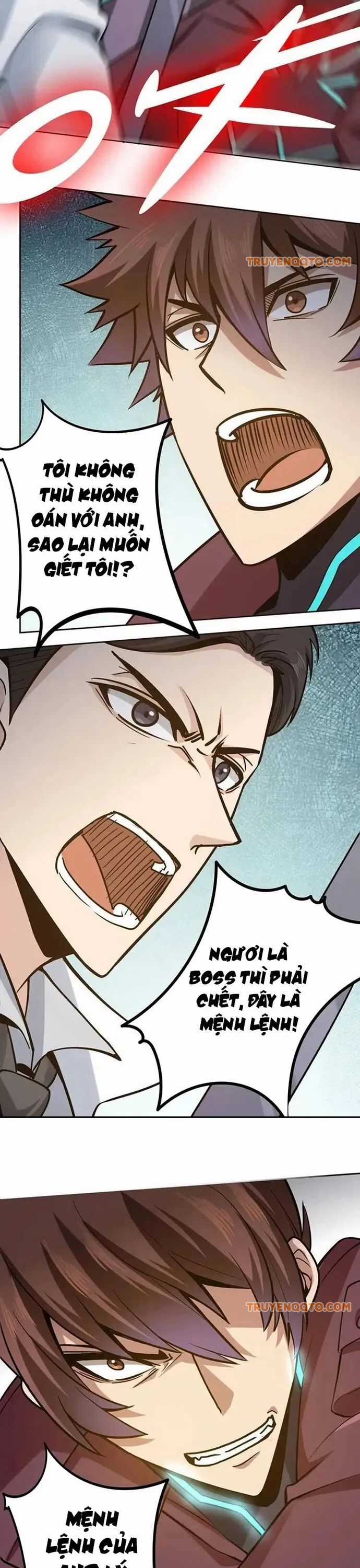 Thợ Săn Mạt Thế Chương 25 trang 19