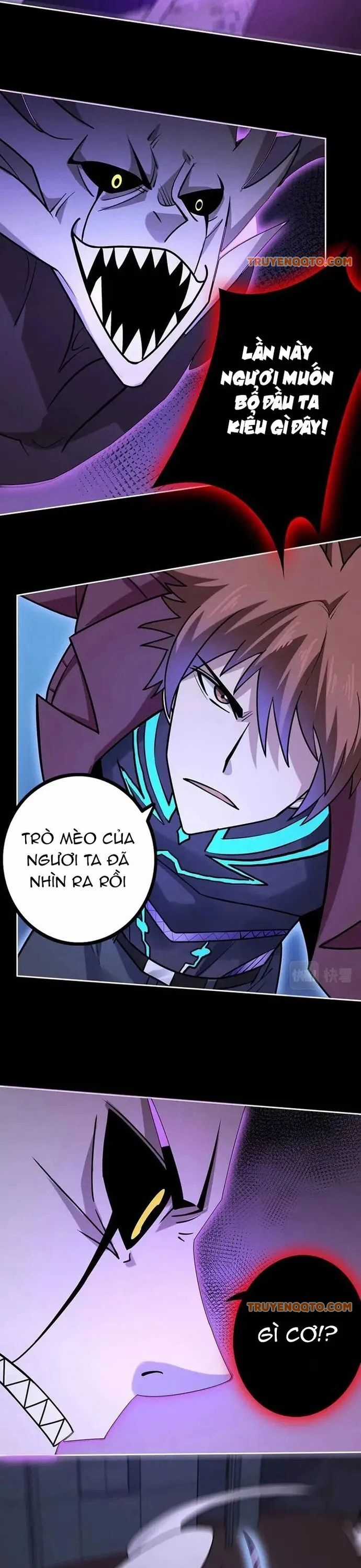 Thợ Săn Mạt Thế Chương 25 trang 2