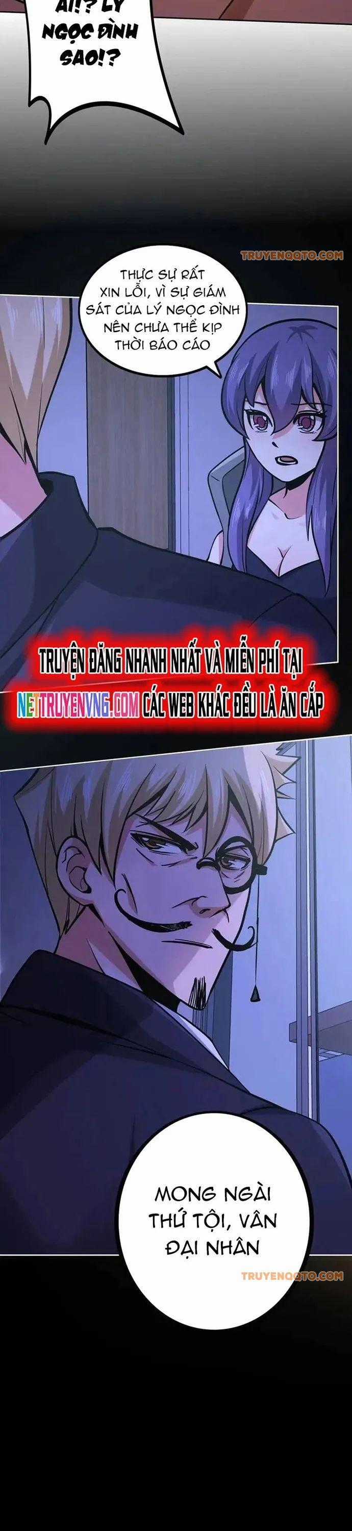 Thợ Săn Mạt Thế Chương 25 trang 20