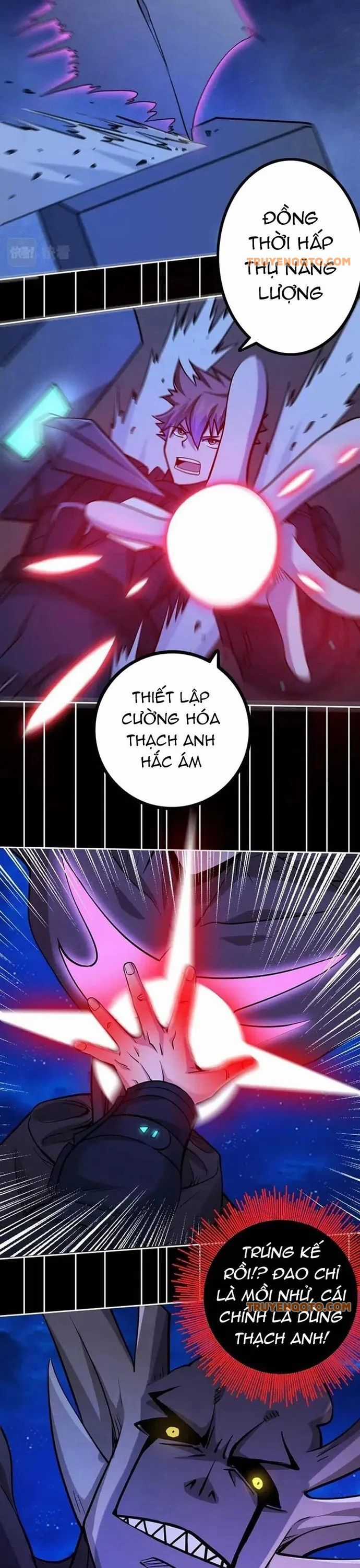 Thợ Săn Mạt Thế Chương 25 trang 4