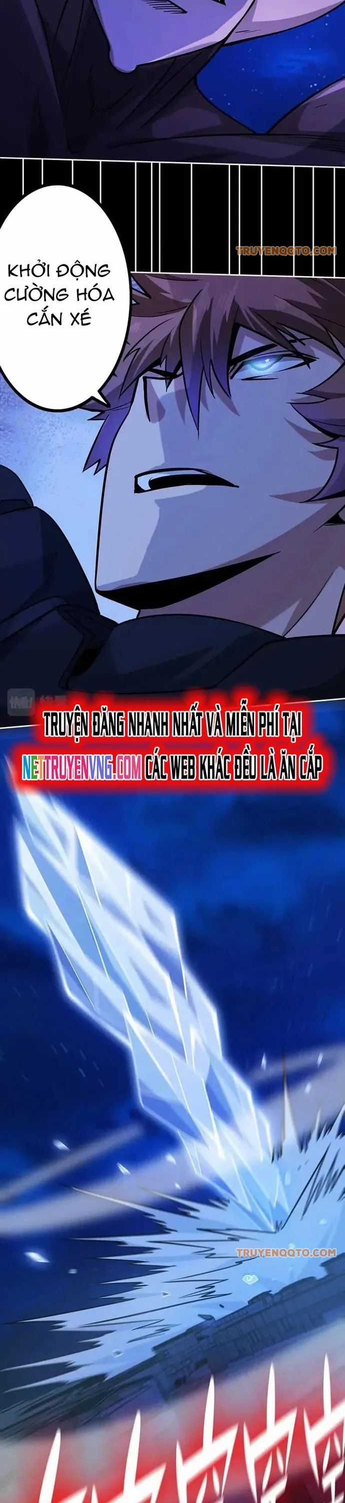 Thợ Săn Mạt Thế Chương 25 trang 5