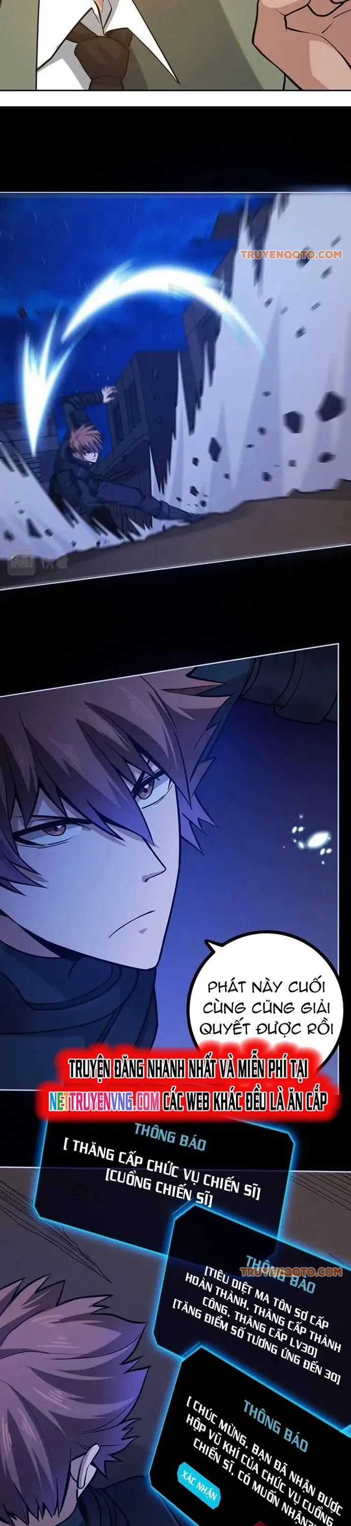 Thợ Săn Mạt Thế Chương 25 trang 7