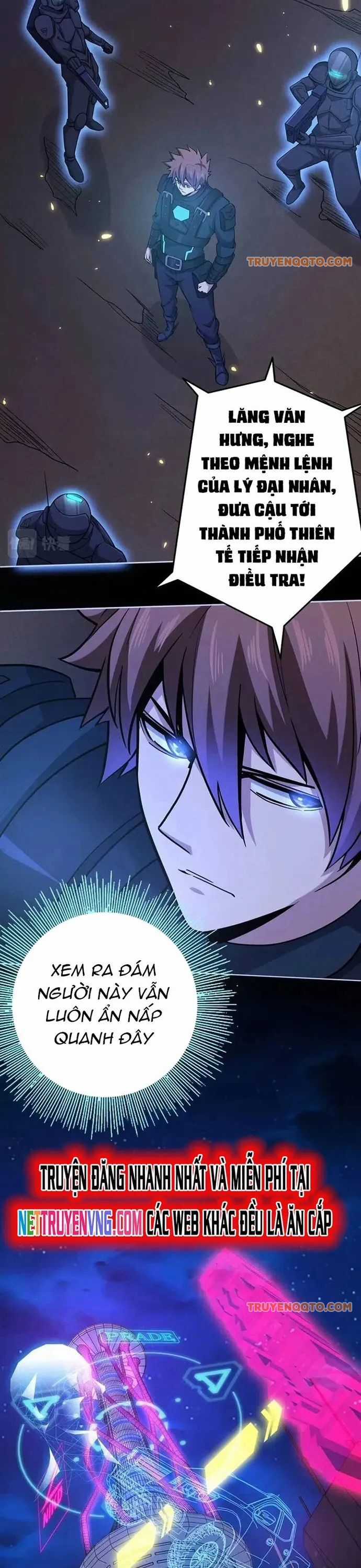 Thợ Săn Mạt Thế Chương 25 trang 9