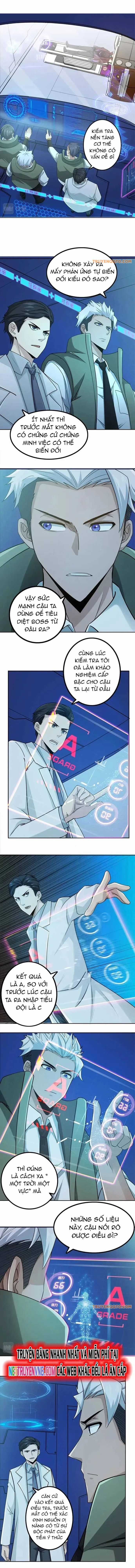 Thợ Săn Mạt Thế Chương 26 trang 4