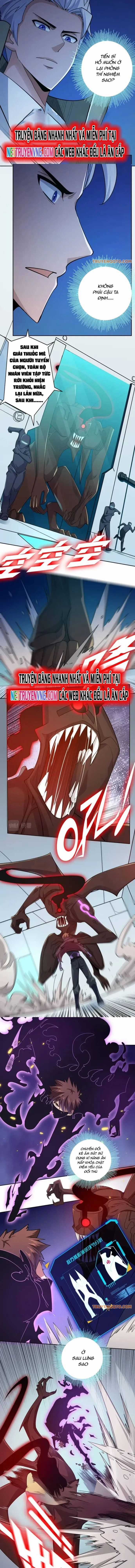 Thợ Săn Mạt Thế Chương 27 trang 2