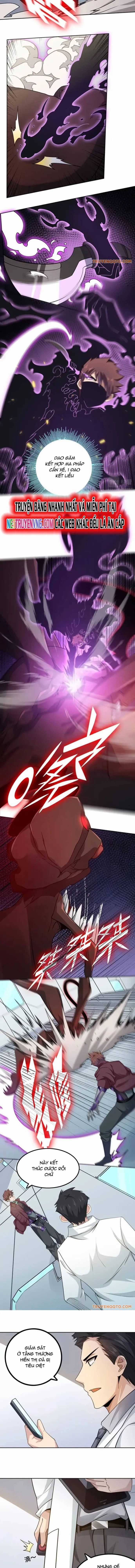 Thợ Săn Mạt Thế Chương 27 trang 3