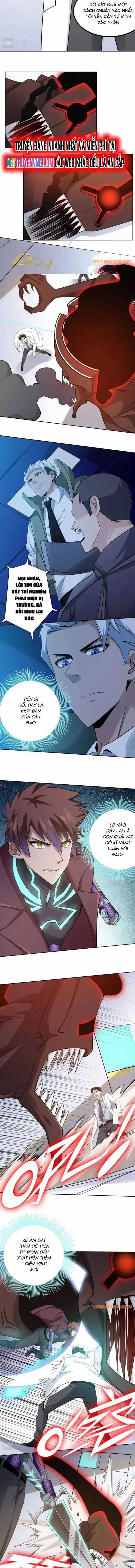 Thợ Săn Mạt Thế Chương 27 trang 4