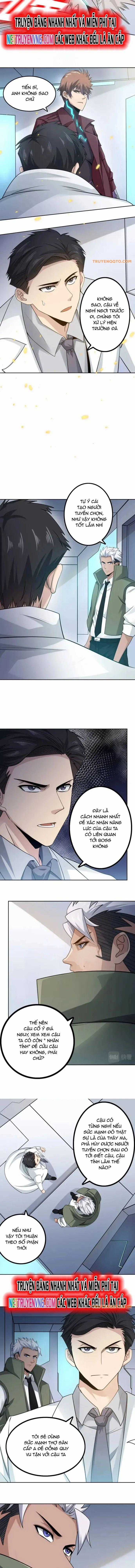 Thợ Săn Mạt Thế Chương 27 trang 5