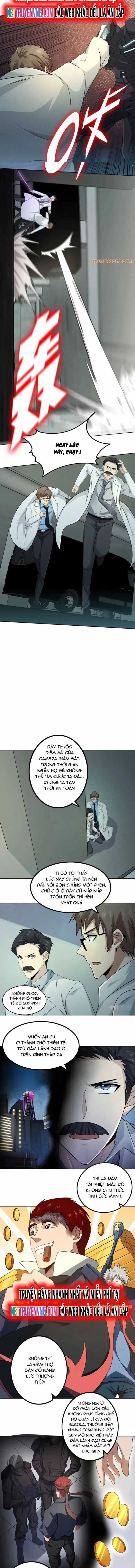 Thợ Săn Mạt Thế Chương 28 trang 2