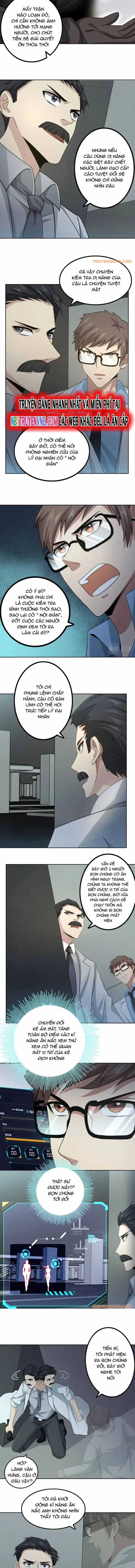 Thợ Săn Mạt Thế Chương 28 trang 3