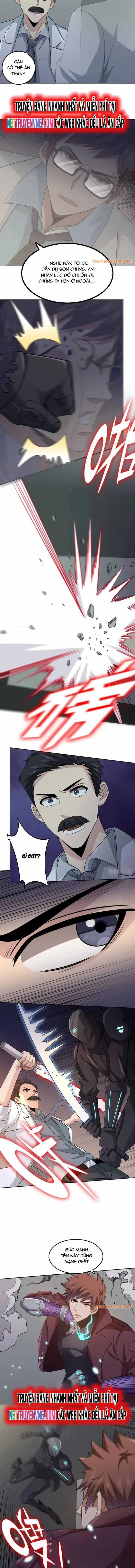 Thợ Săn Mạt Thế Chương 28 trang 4