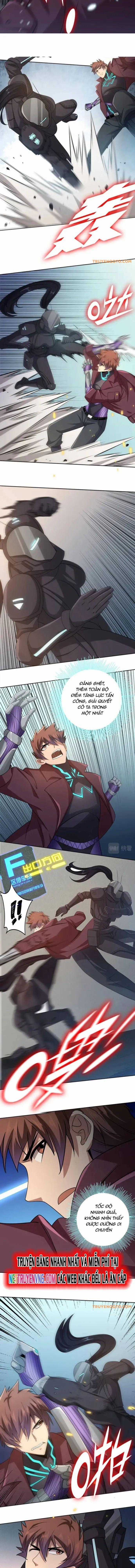 Thợ Săn Mạt Thế Chương 28 trang 5