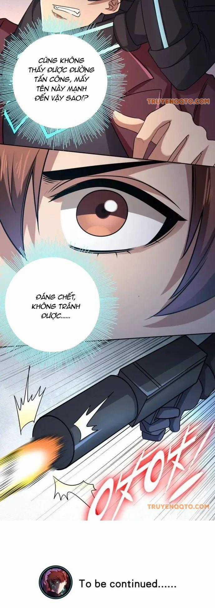 Thợ Săn Mạt Thế Chương 28 trang 6