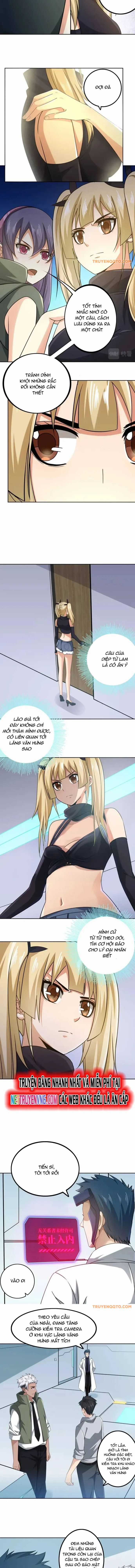 Thợ Săn Mạt Thế Chương 29 trang 3