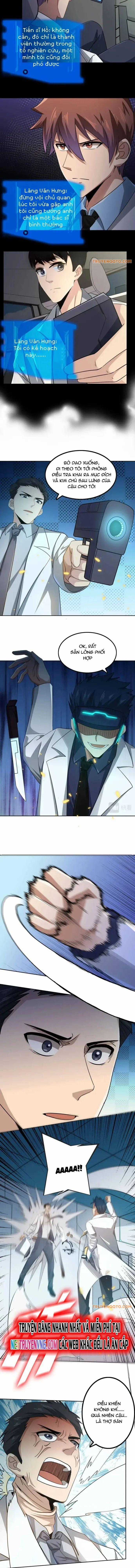 Thợ Săn Mạt Thế Chương 29 trang 6