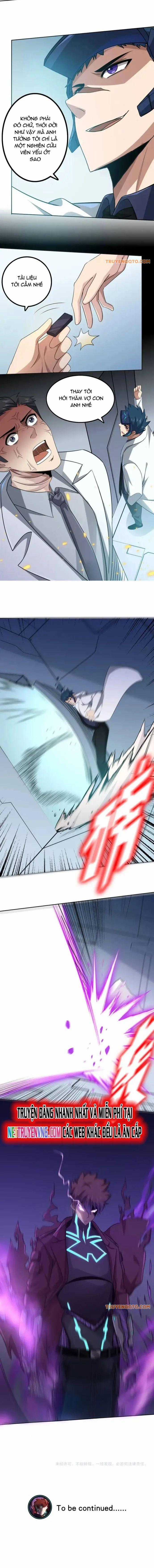 Thợ Săn Mạt Thế Chương 29 trang 7