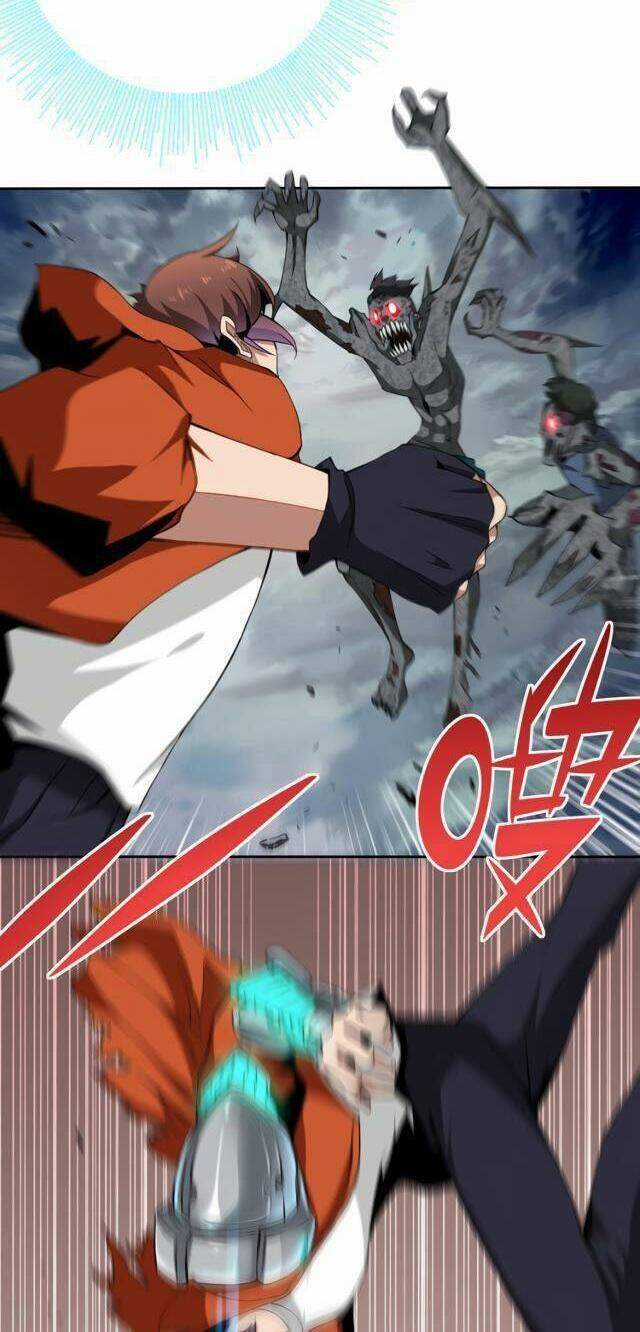 Thợ Săn Mạt Thế Chương 3 trang 11