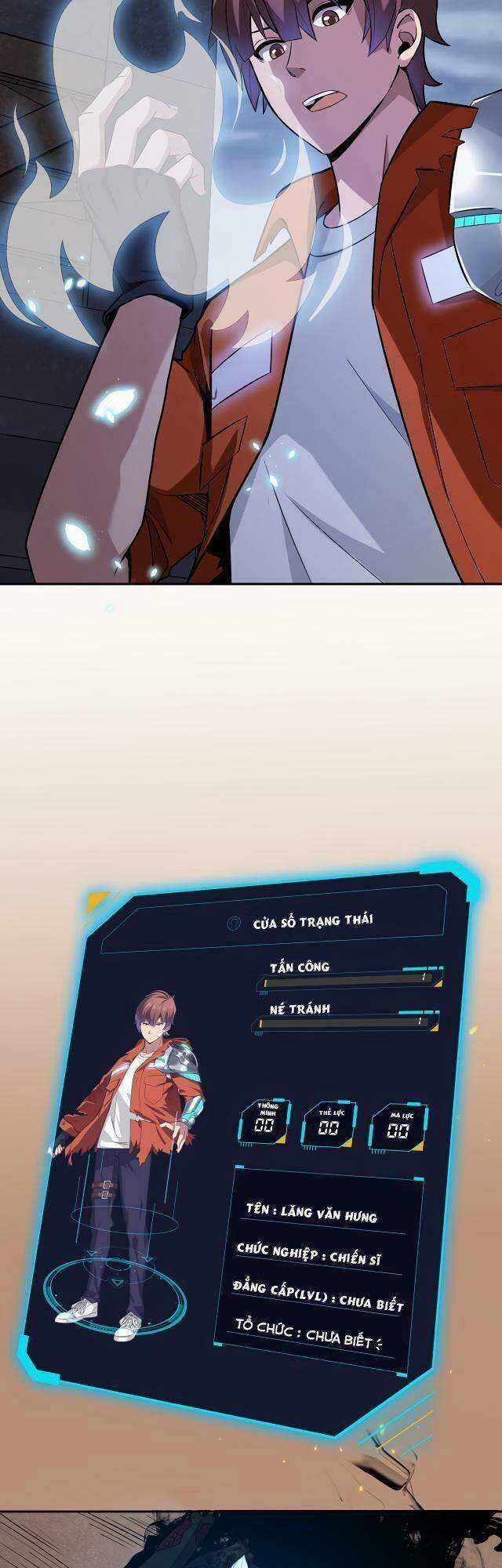 Thợ Săn Mạt Thế Chương 3 trang 14