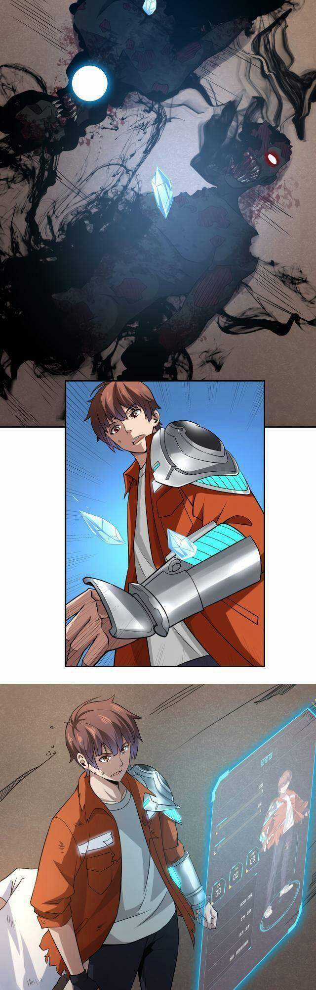 Thợ Săn Mạt Thế Chương 3 trang 15