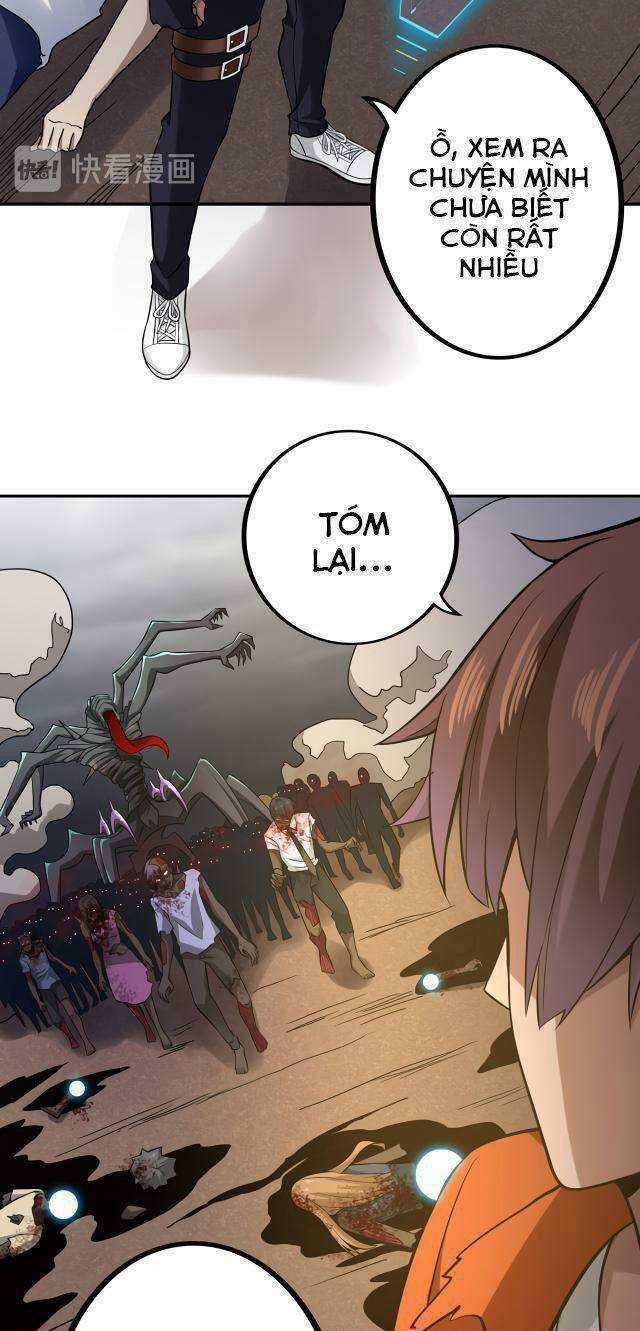 Thợ Săn Mạt Thế Chương 3 trang 16