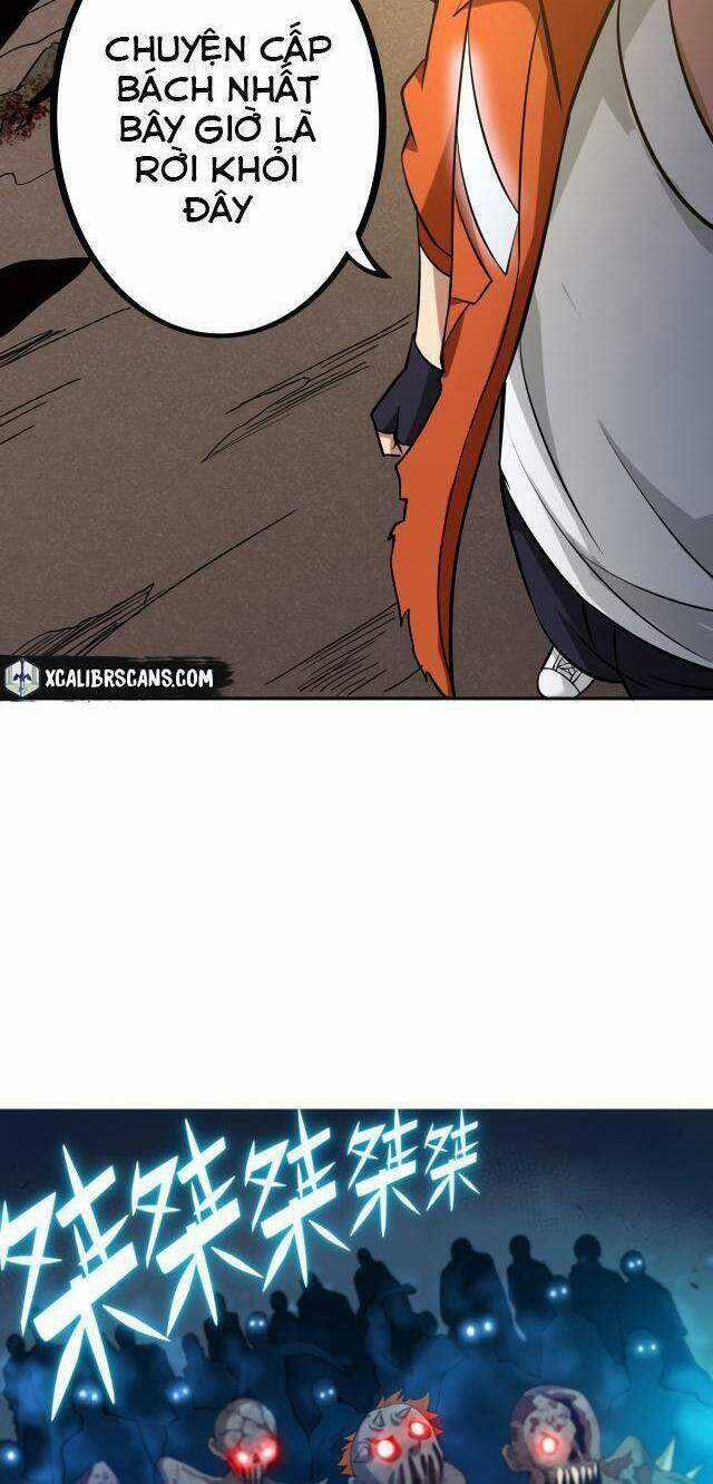 Thợ Săn Mạt Thế Chương 3 trang 17