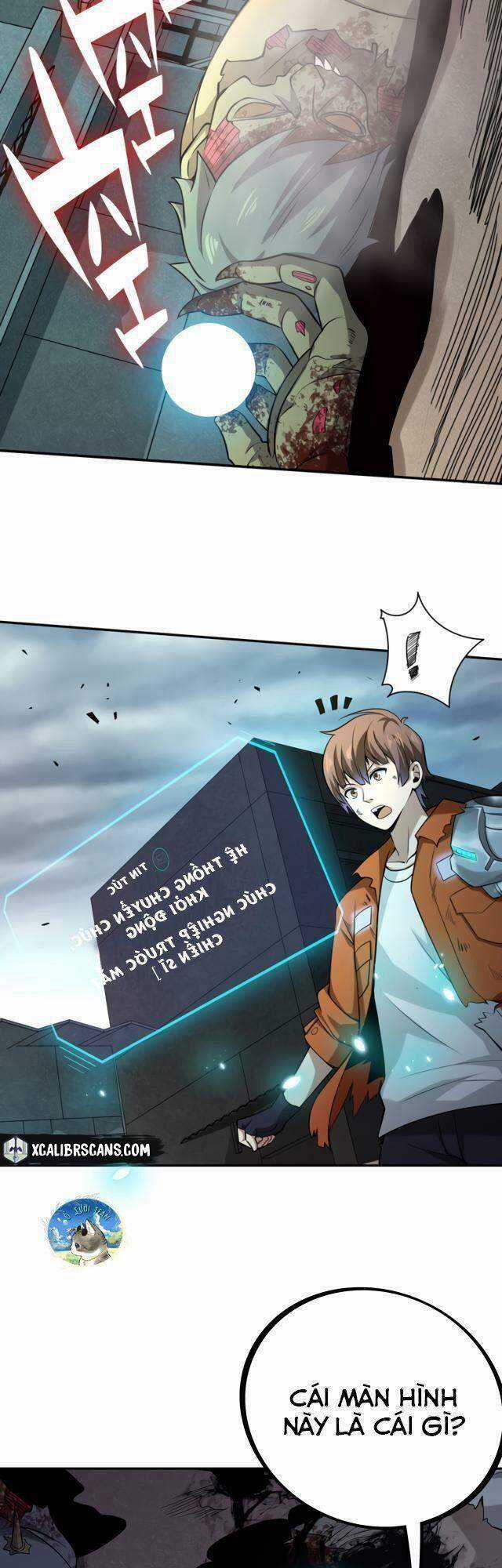 Thợ Săn Mạt Thế Chương 3 trang 2