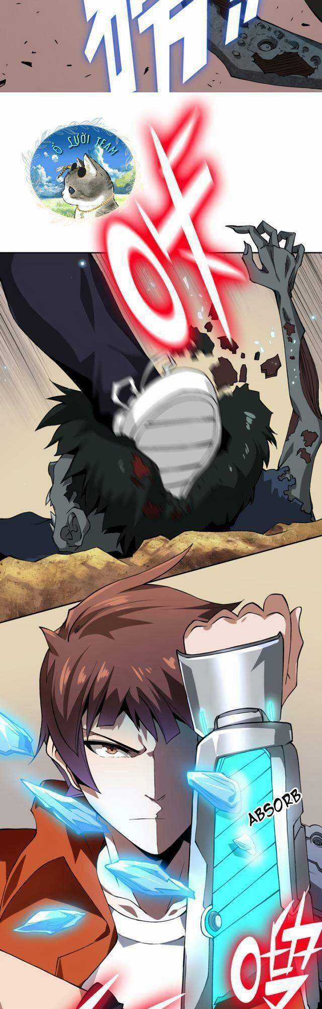 Thợ Săn Mạt Thế Chương 3 trang 20