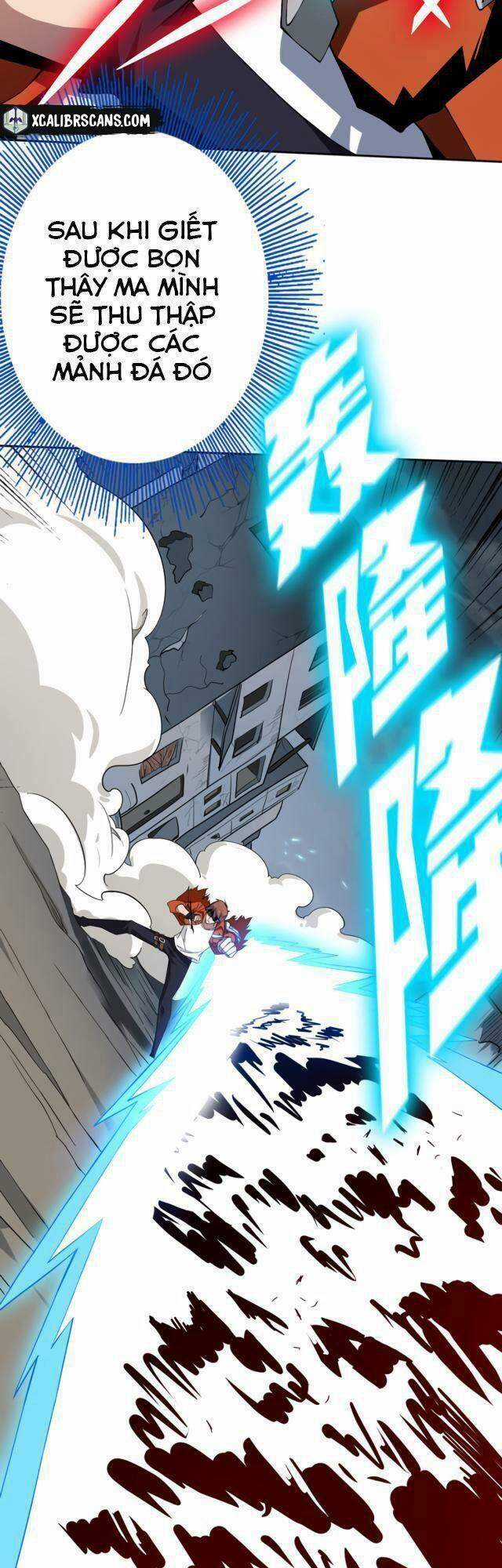 Thợ Săn Mạt Thế Chương 3 trang 21