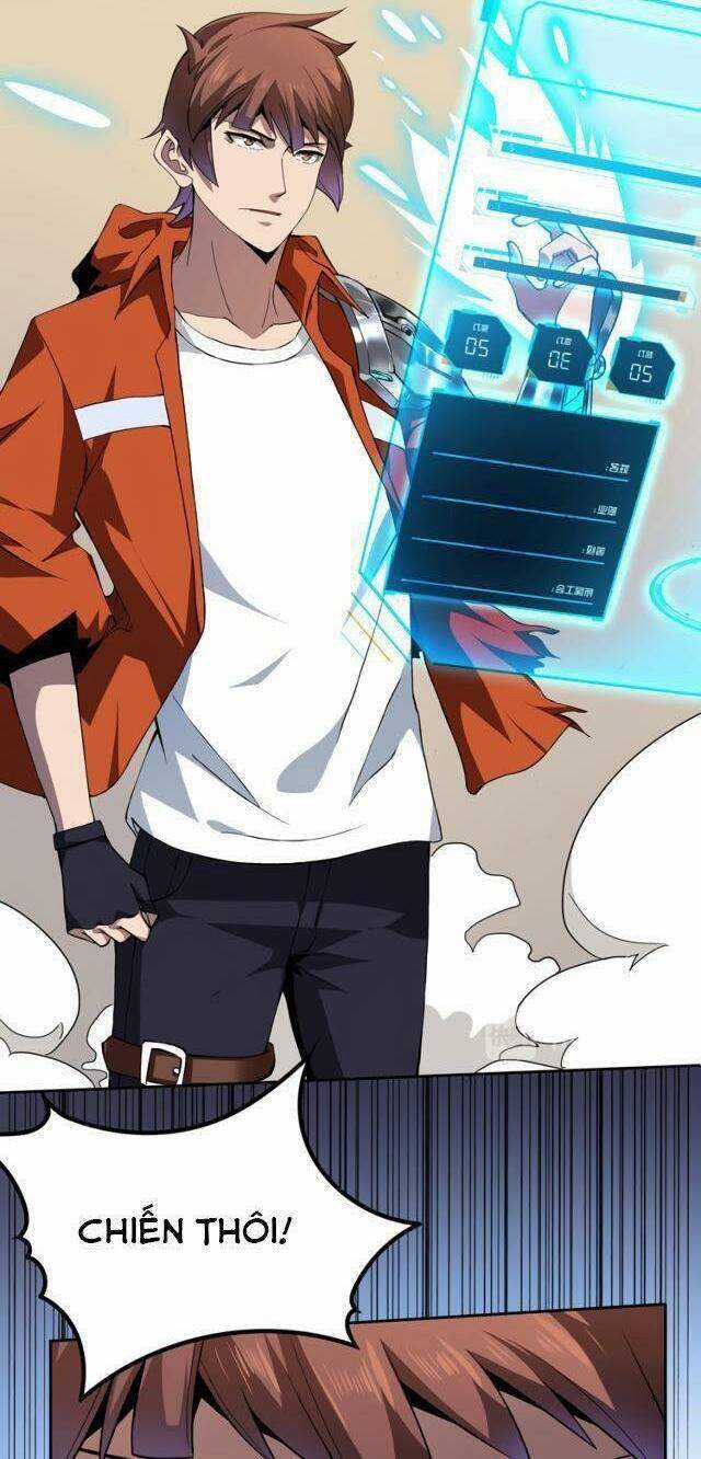 Thợ Săn Mạt Thế Chương 3 trang 23