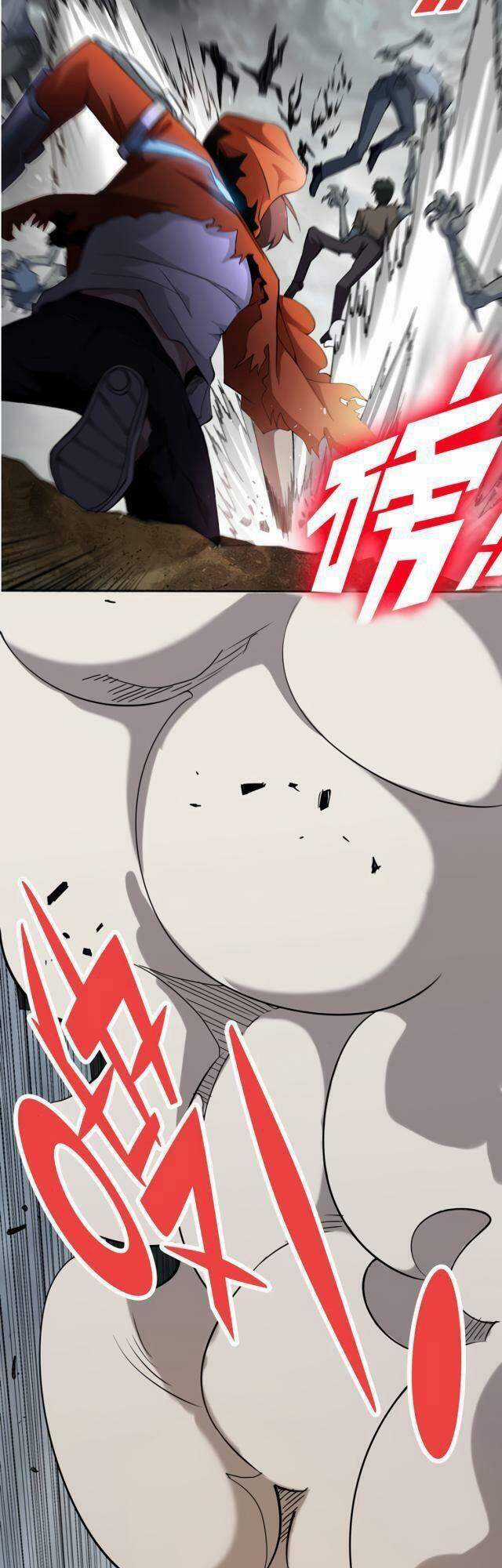 Thợ Săn Mạt Thế Chương 3 trang 25