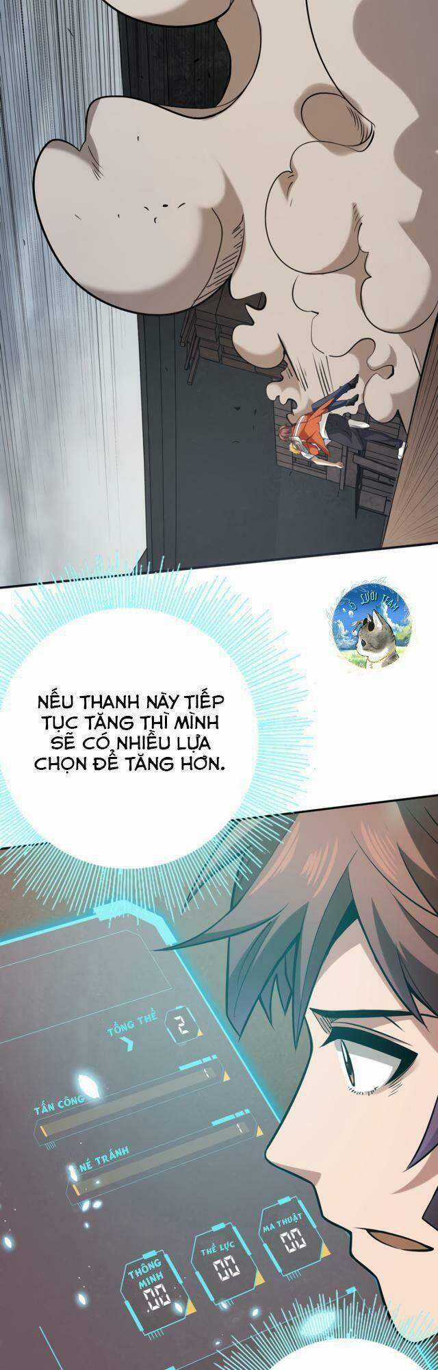 Thợ Săn Mạt Thế Chương 3 trang 26