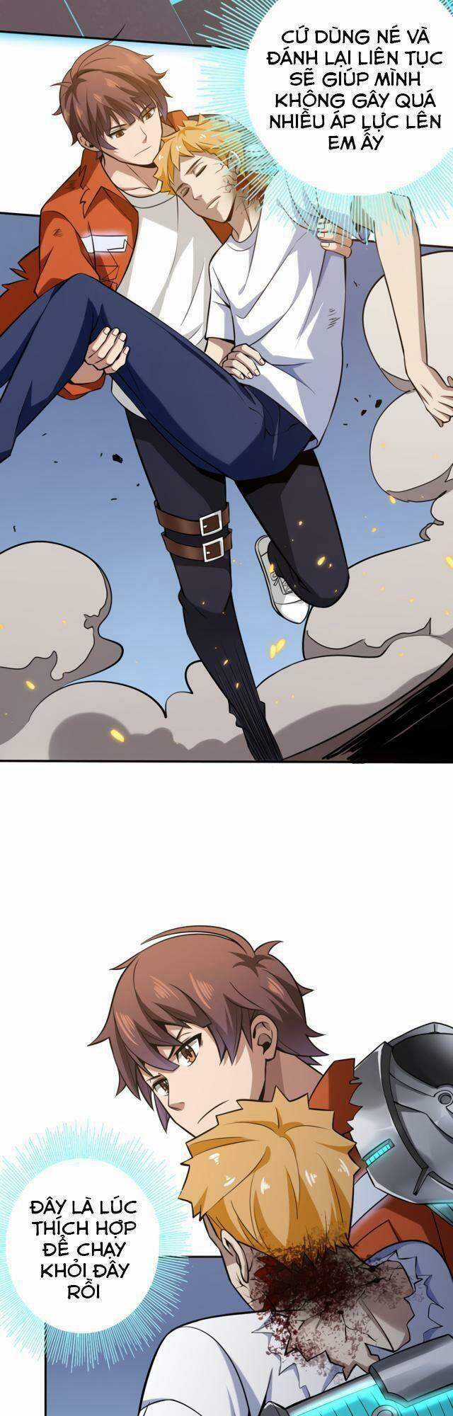 Thợ Săn Mạt Thế Chương 3 trang 27