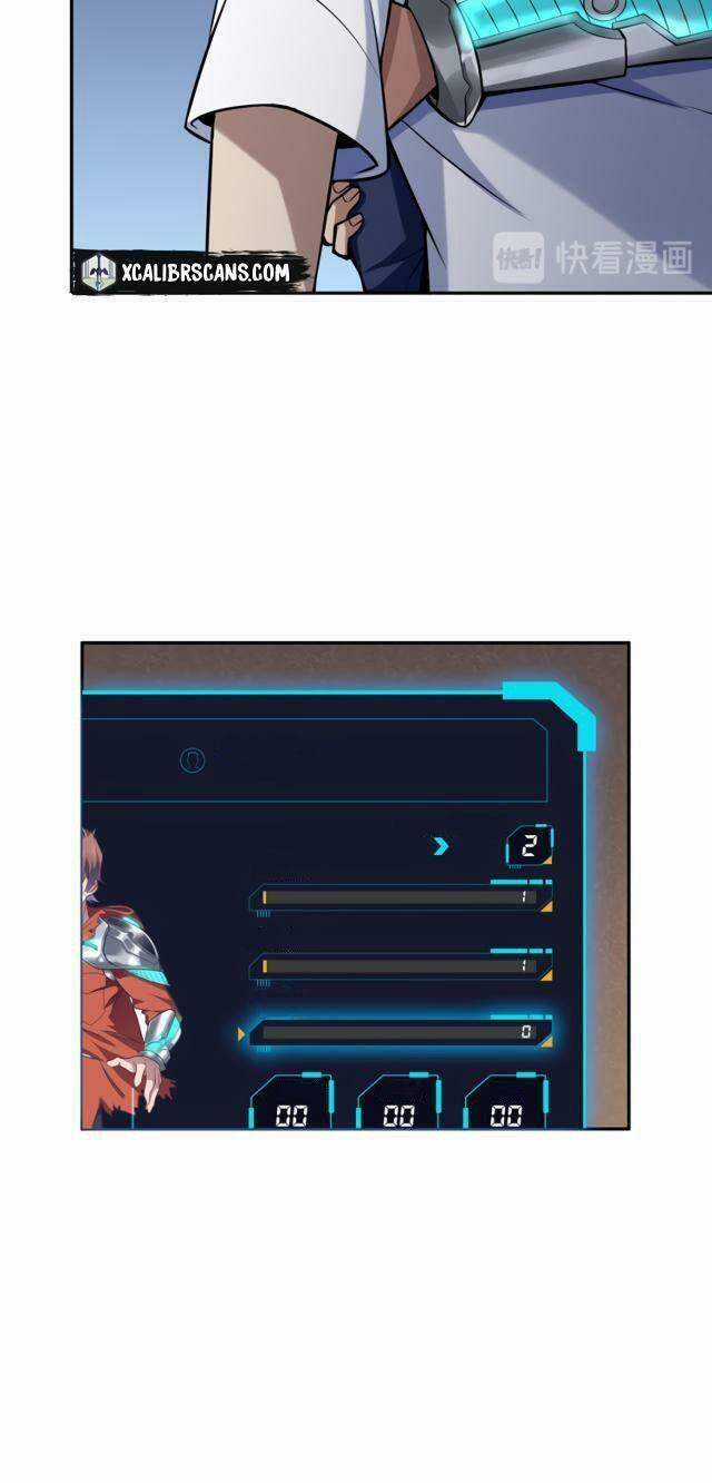 Thợ Săn Mạt Thế Chương 3 trang 28