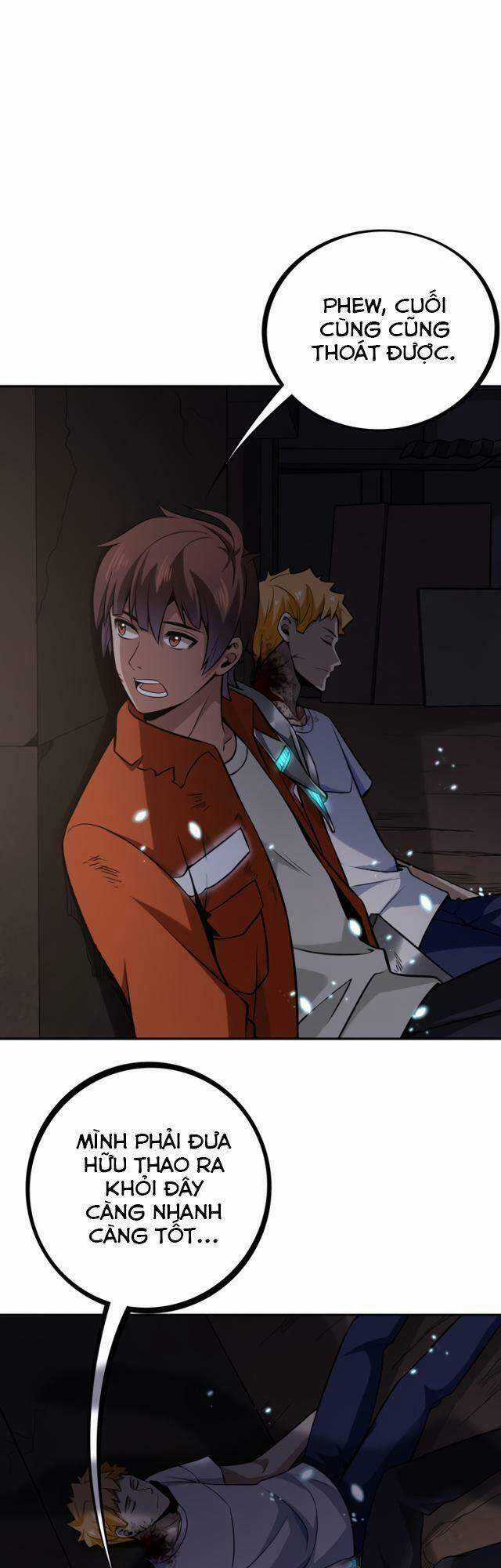 Thợ Săn Mạt Thế Chương 3 trang 30