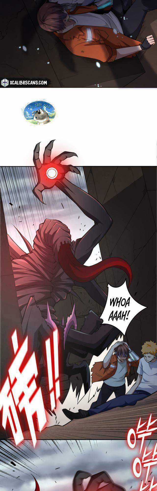 Thợ Săn Mạt Thế Chương 3 trang 31