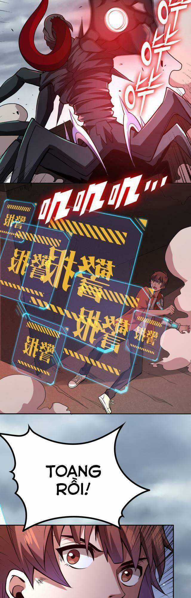 Thợ Săn Mạt Thế Chương 3 trang 32