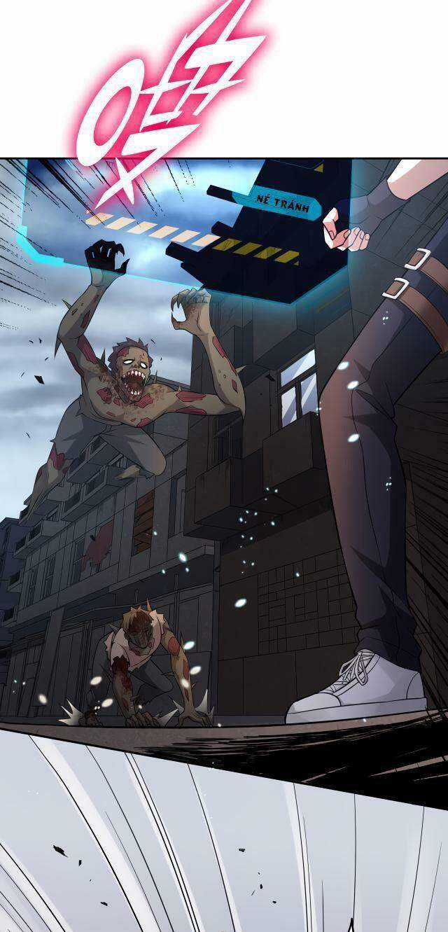 Thợ Săn Mạt Thế Chương 3 trang 4