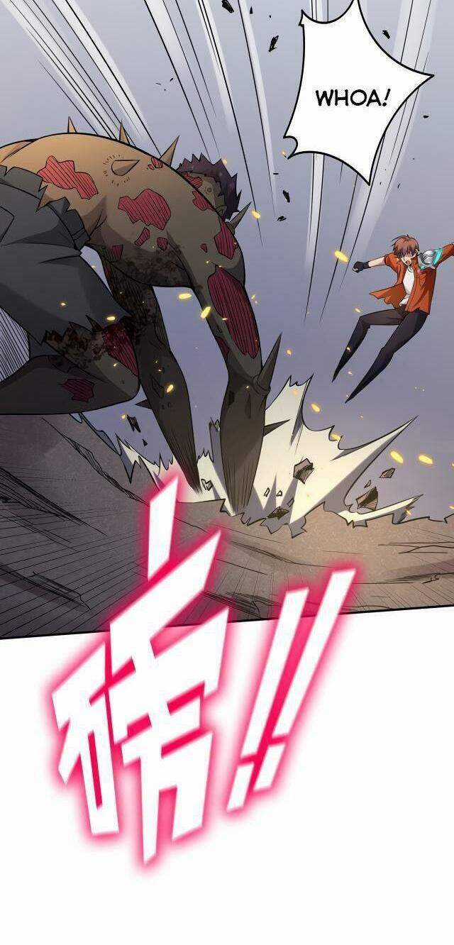 Thợ Săn Mạt Thế Chương 3 trang 5