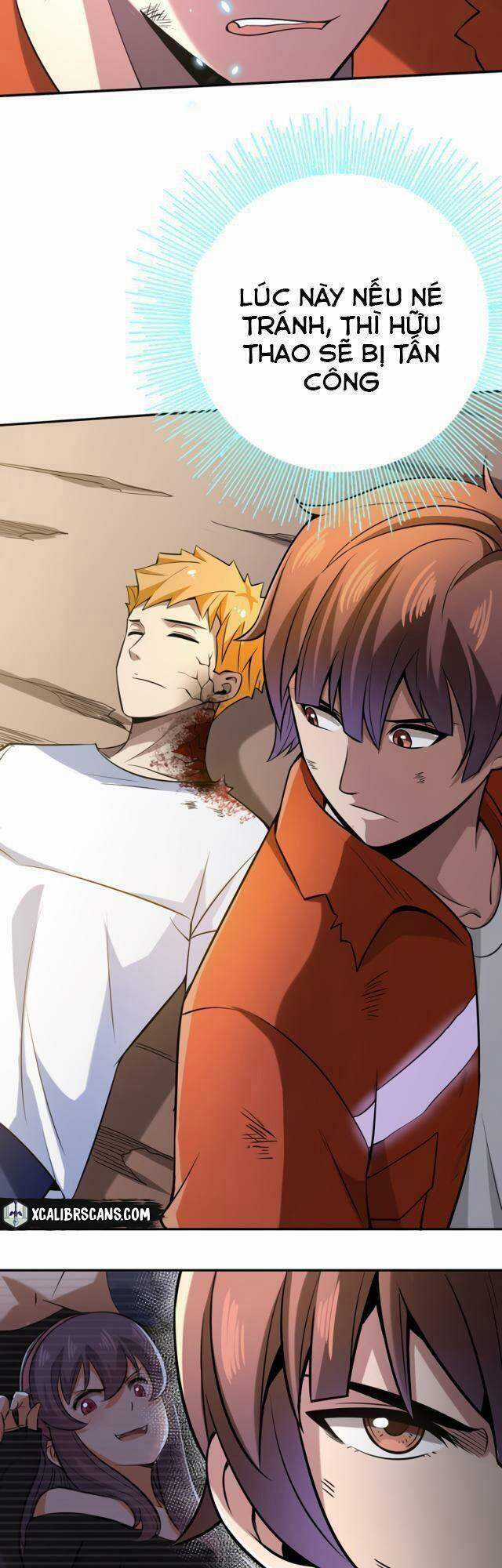 Thợ Săn Mạt Thế Chương 3 trang 9