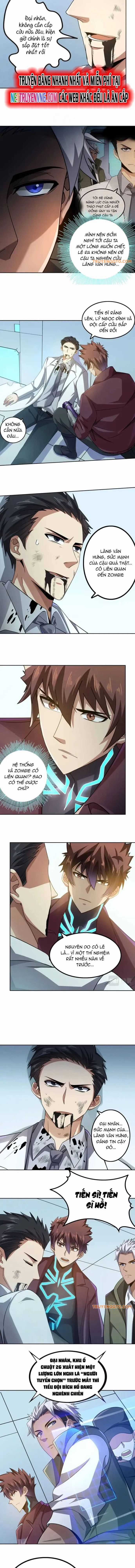 Thợ Săn Mạt Thế Chương 30 trang 2