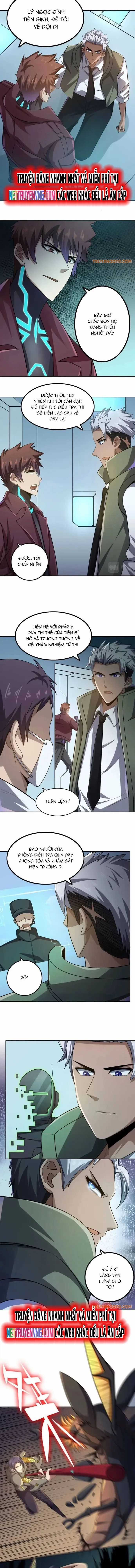 Thợ Săn Mạt Thế Chương 30 trang 3