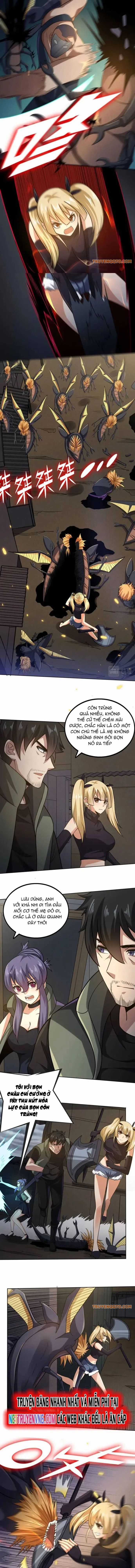 Thợ Săn Mạt Thế Chương 30 trang 4