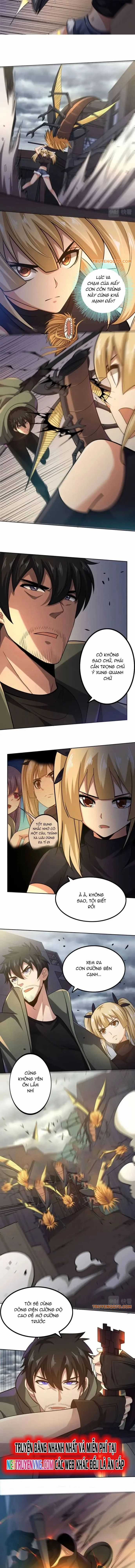 Thợ Săn Mạt Thế Chương 30 trang 5