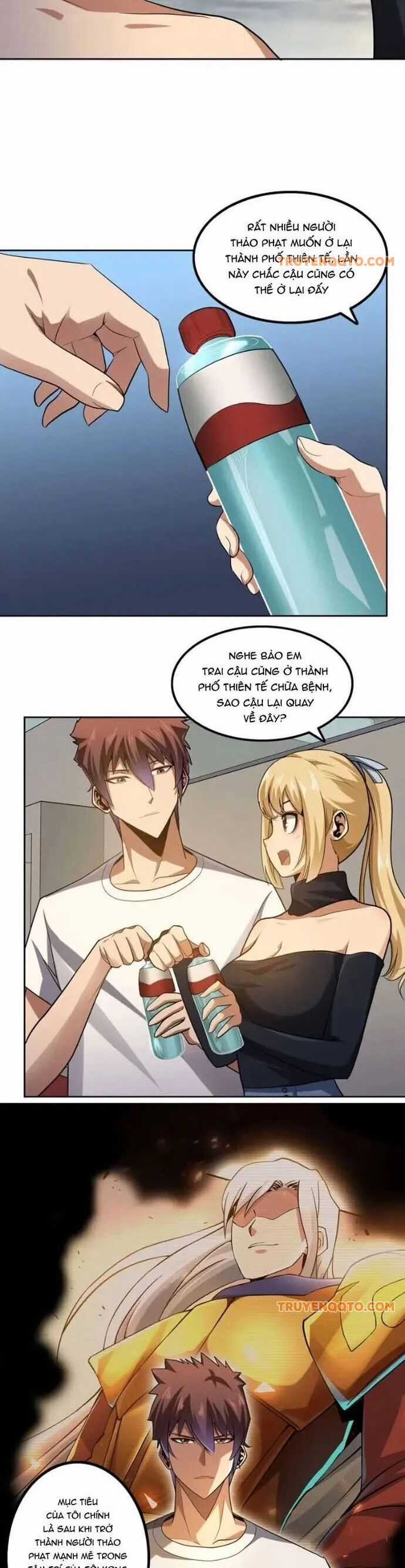 Thợ Săn Mạt Thế Chương 33 trang 11