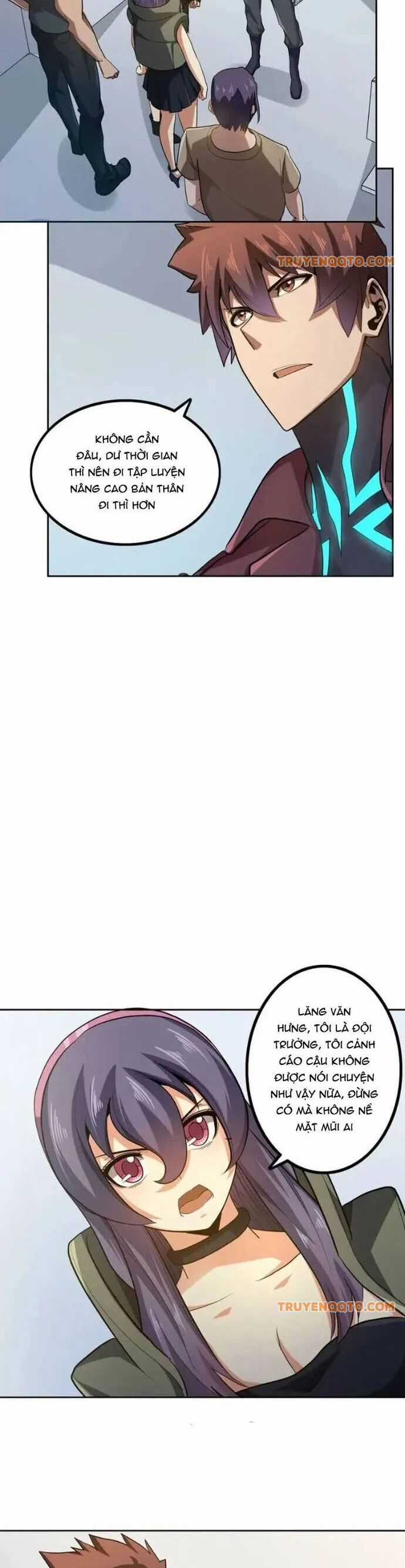 Thợ Săn Mạt Thế Chương 33 trang 4