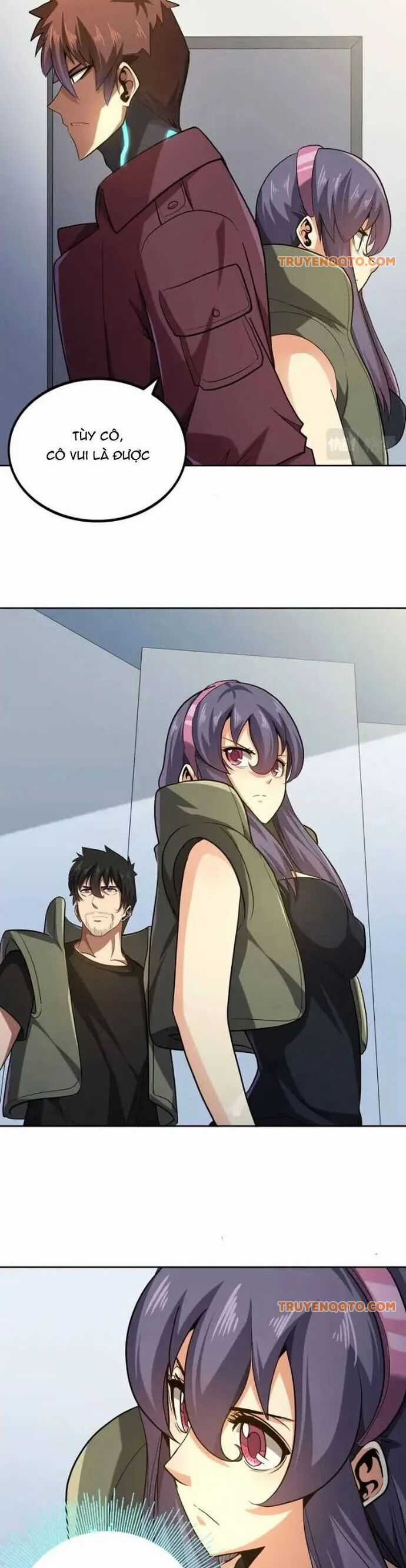 Thợ Săn Mạt Thế Chương 33 trang 5