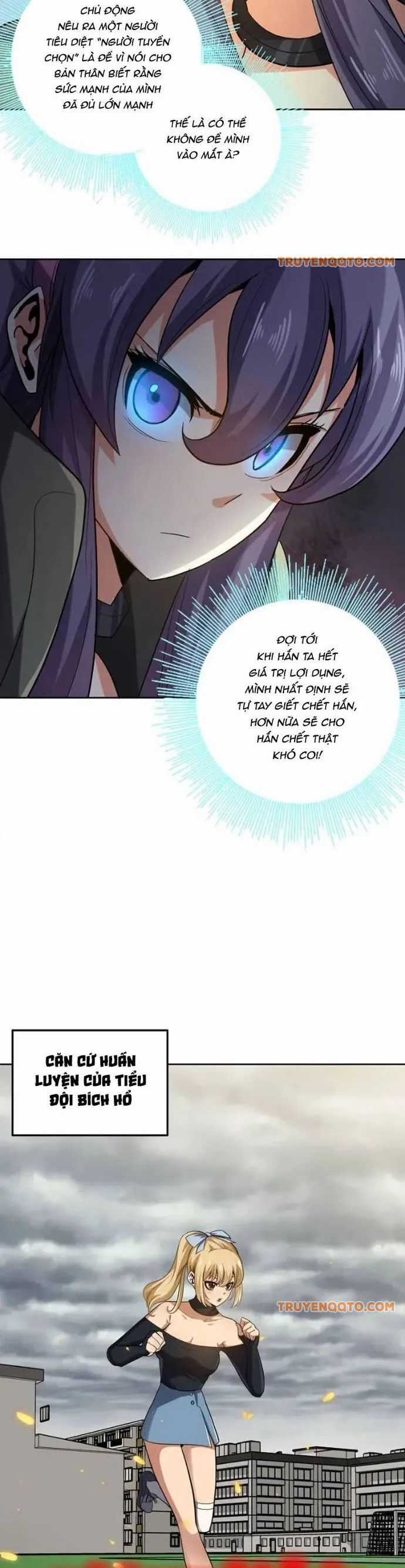 Thợ Săn Mạt Thế Chương 33 trang 6