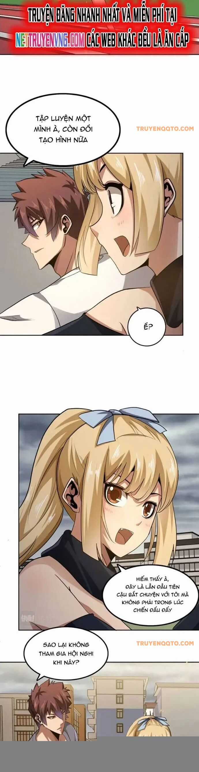 Thợ Săn Mạt Thế Chương 33 trang 7